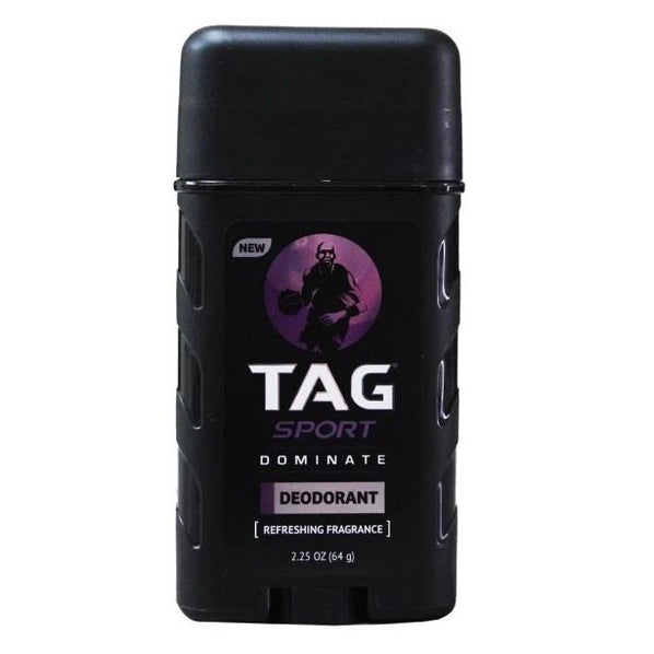 2.25 OZ DOMINATE DEODORANT
